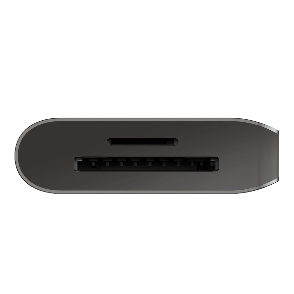Belkin CONNECT USB-C 7-in-1 Multiport Hub AdapterSpace Grey
