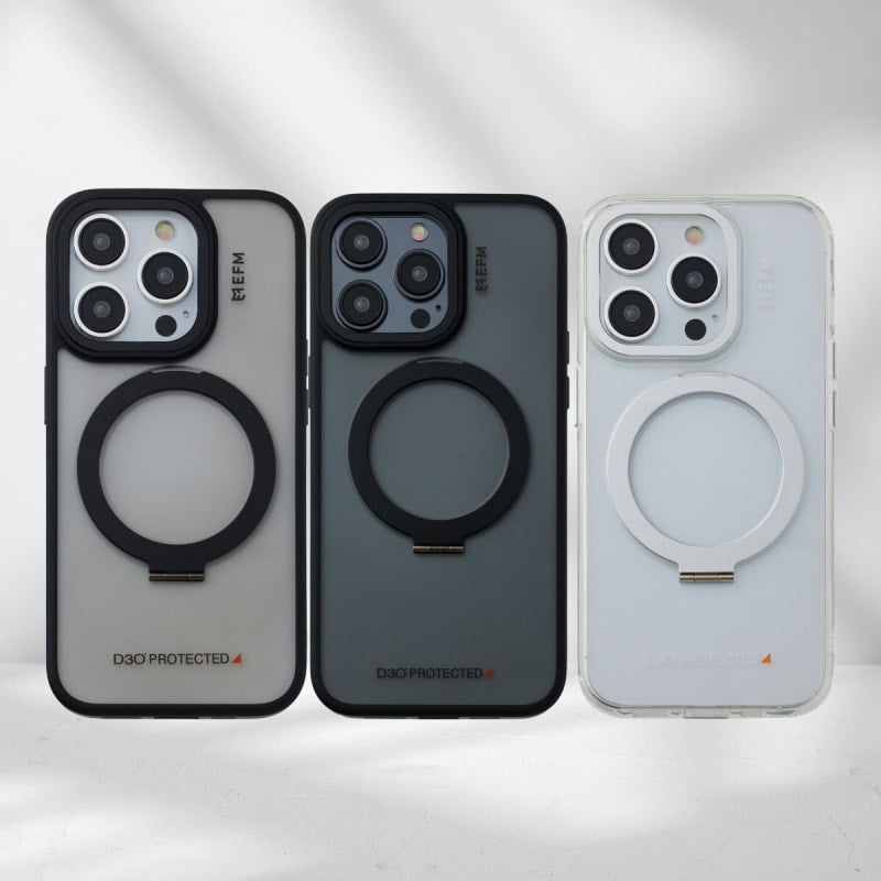 EFM Alta Case Armour with D3O BIO for iPhone 15 Series