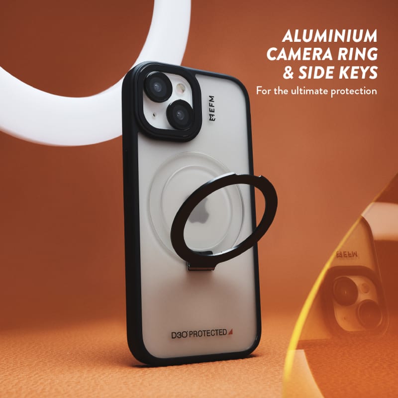 EFM Alta Case Armour with D3O BIO for iPhone 15 Series