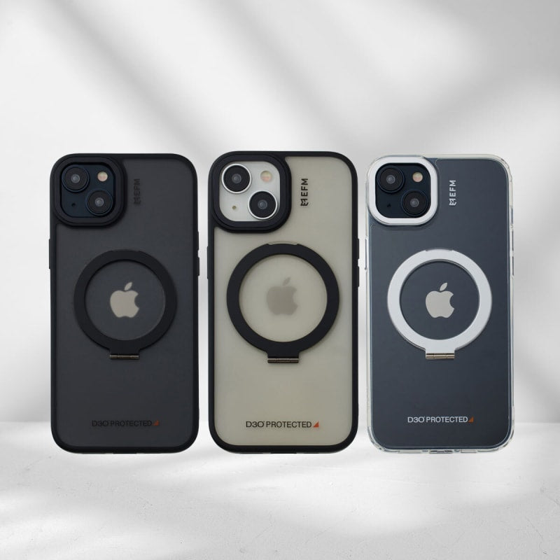 EFM Alta Case Armour with D3O BIO for iPhone 15 Series