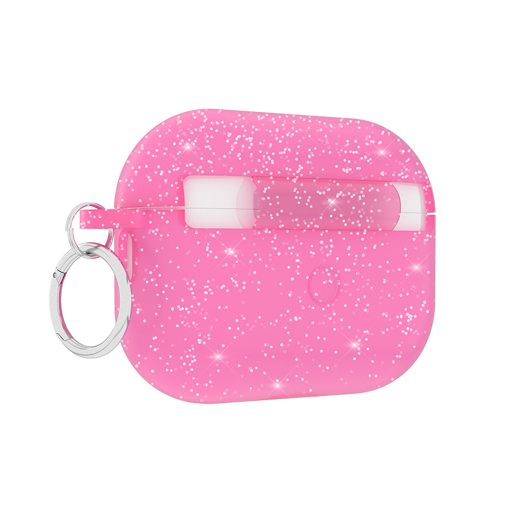 Case-Mate Gelli CaseFor AirPods Pro 2 - Pink Sparkle
