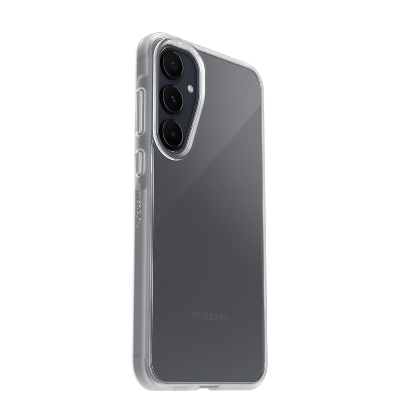 OtterBox React Series Samsung Galaxy A Phone Cases – Clear & Black