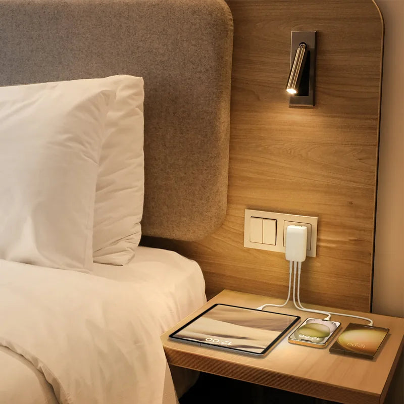 Belkin BoostCharge 3 PortUSB-C Wall Charger with PPS 67W