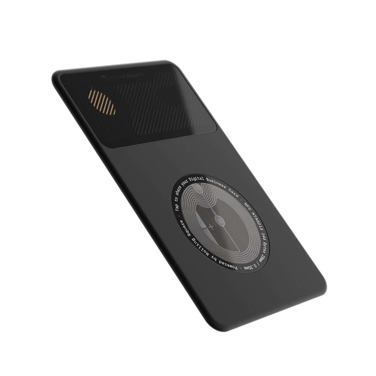 Rolling Square AirCard Card-sized Wallet Tracker