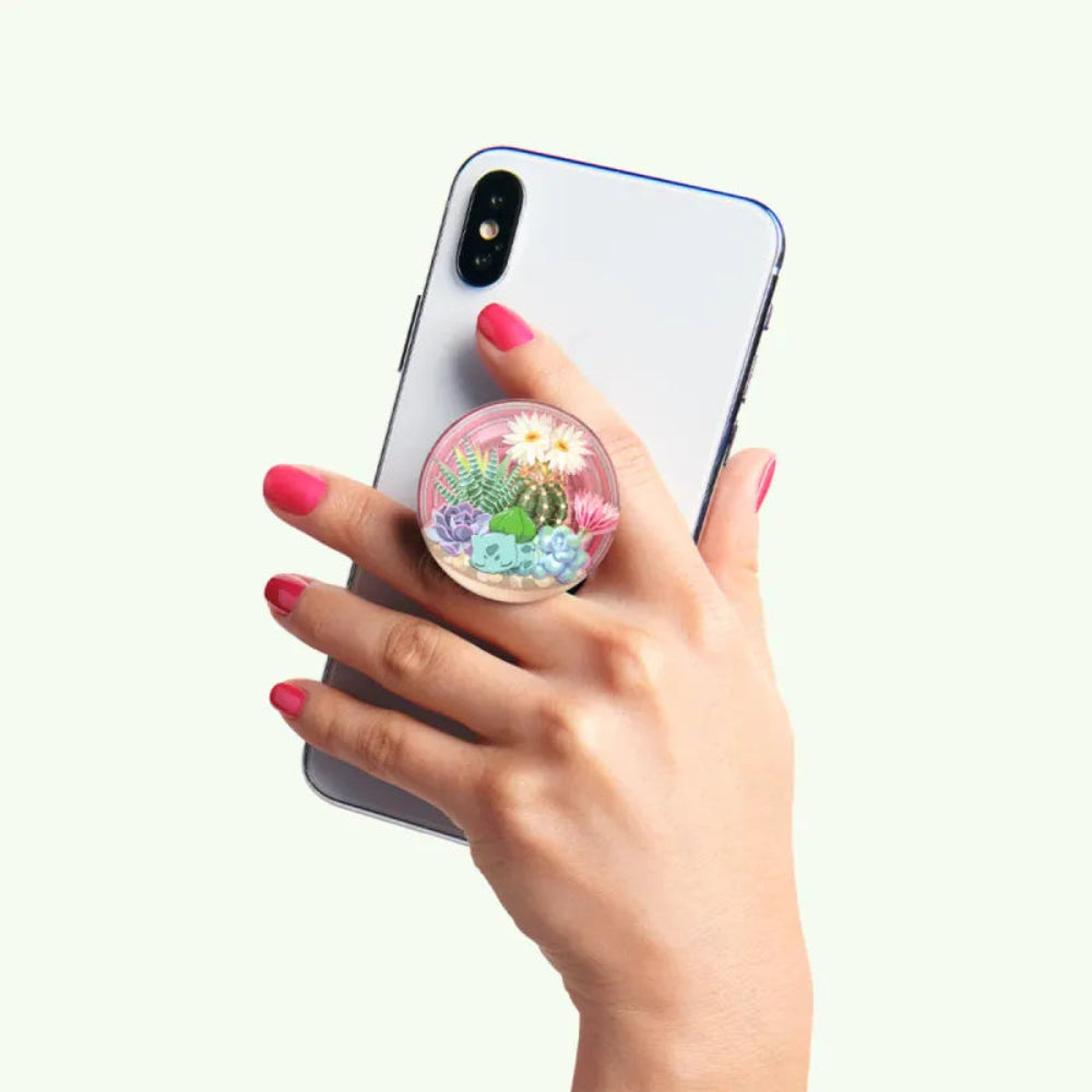 PopSockets PopGrip with Swappable Top | Phone Grip, Stand & Fashion Accessory