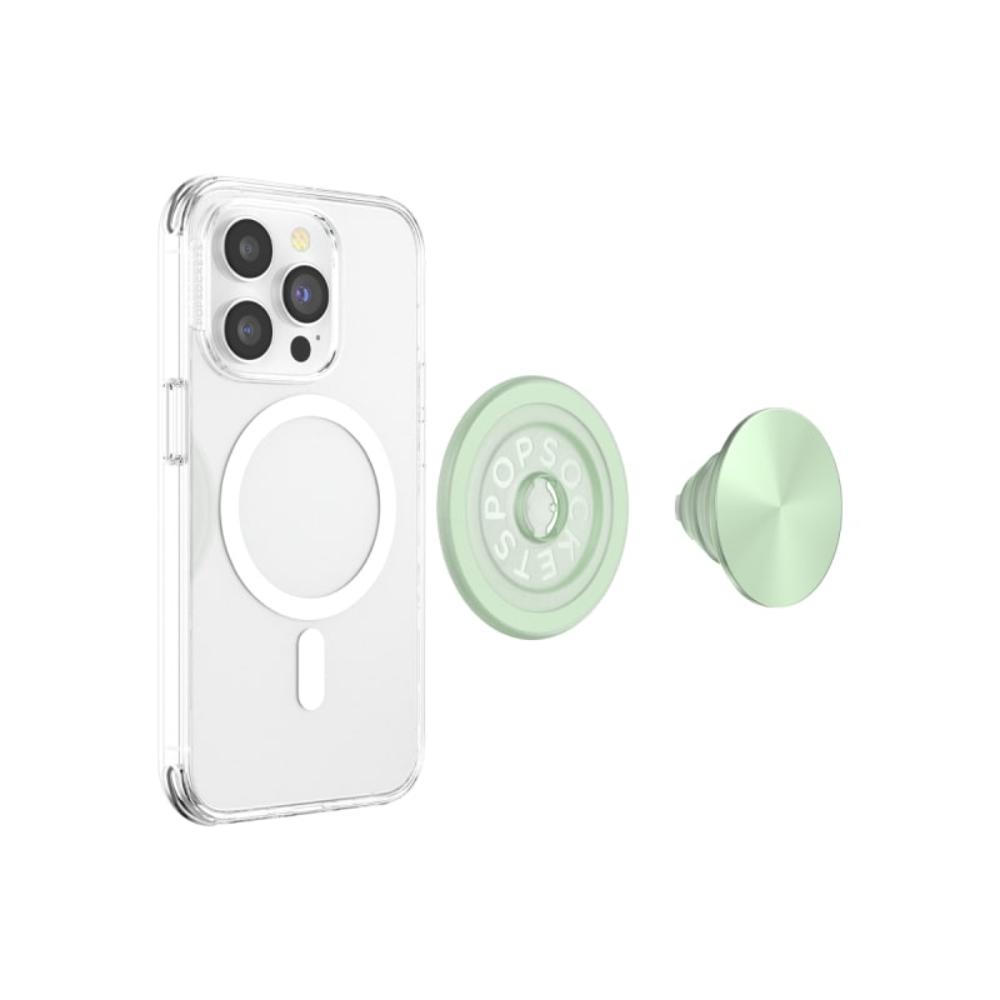 PopSockets Magnetic PopGrip | Works with iPhone MagSafe & Android Devices