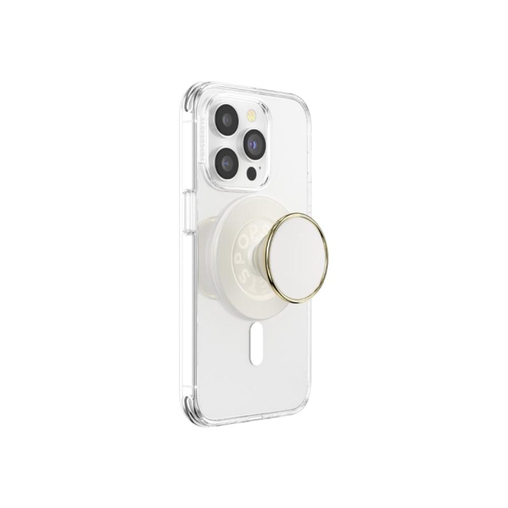 PopSockets MagSafe Grip & Stand | Magnetic Holder with Android Adapter Ring