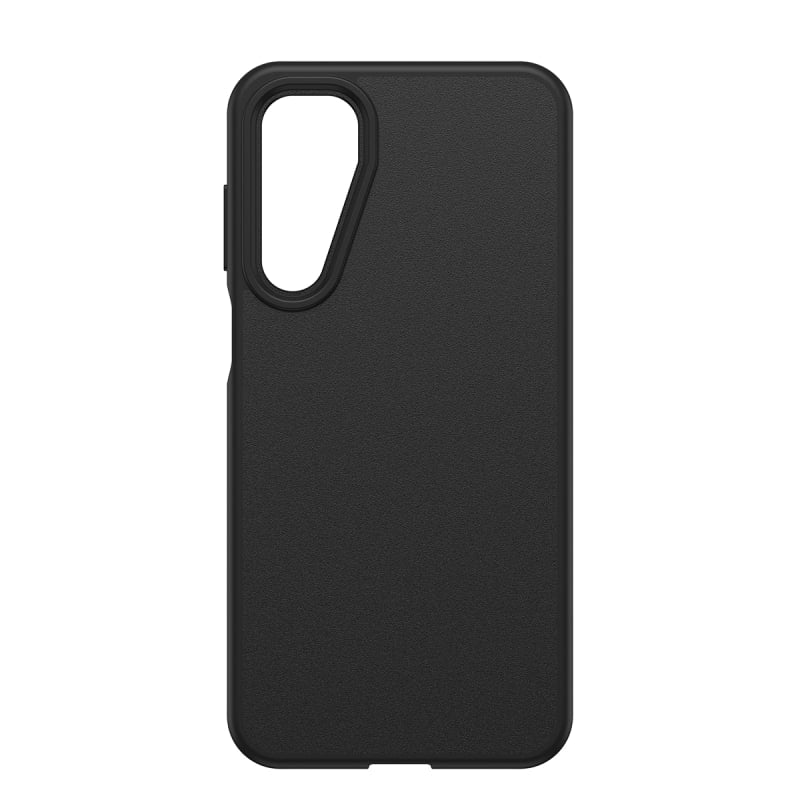 OtterBox React Series Samsung Galaxy A Phone Cases – Clear & Black