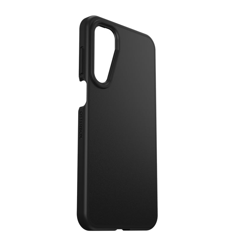 OtterBox React Series Samsung Galaxy A Phone Cases – Clear & Black
