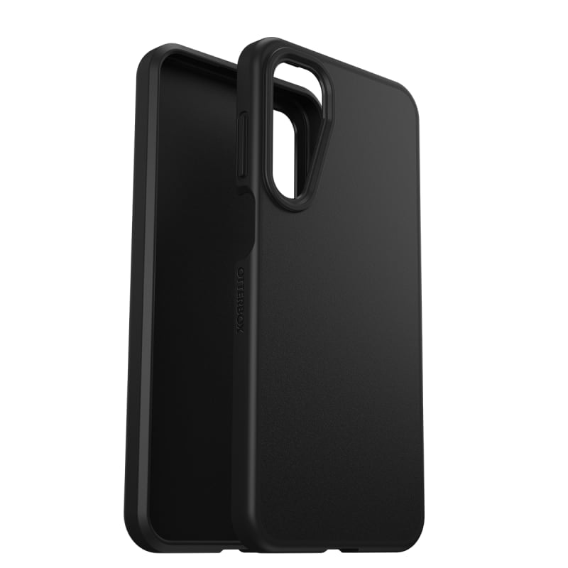 OtterBox React Series Samsung Galaxy A Phone Cases – Clear & Black