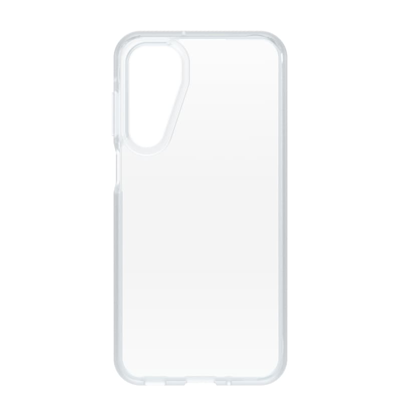 OtterBox React Series Samsung Galaxy A Phone Cases – Clear & Black