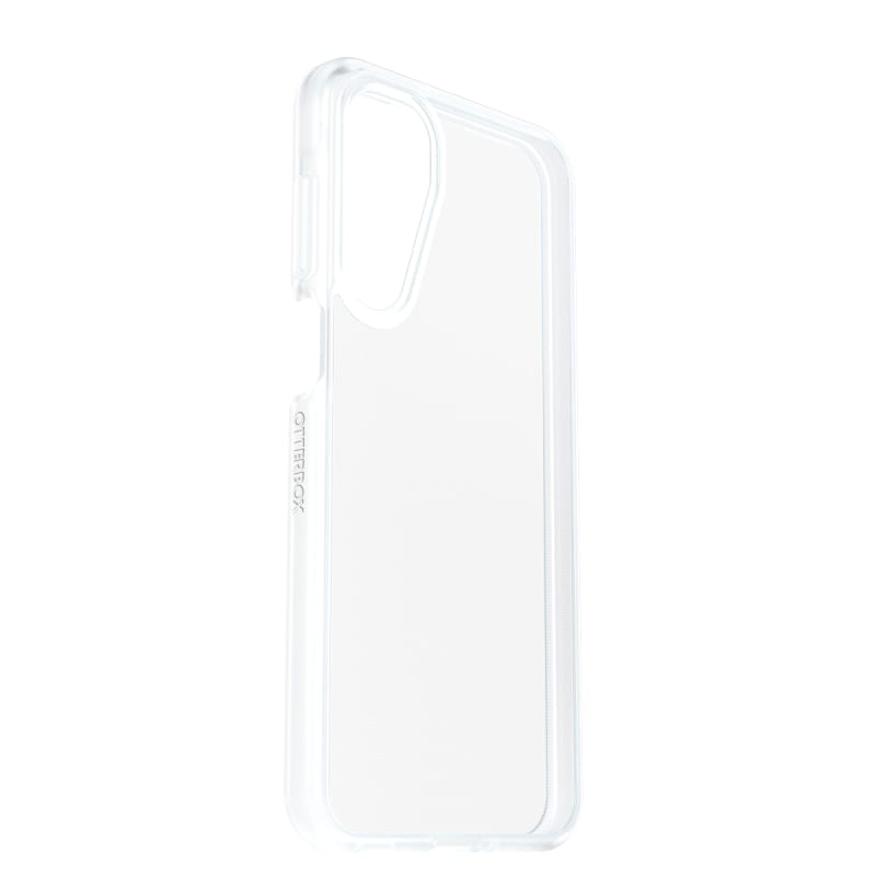 OtterBox React Series Samsung Galaxy A Phone Cases – Clear & Black