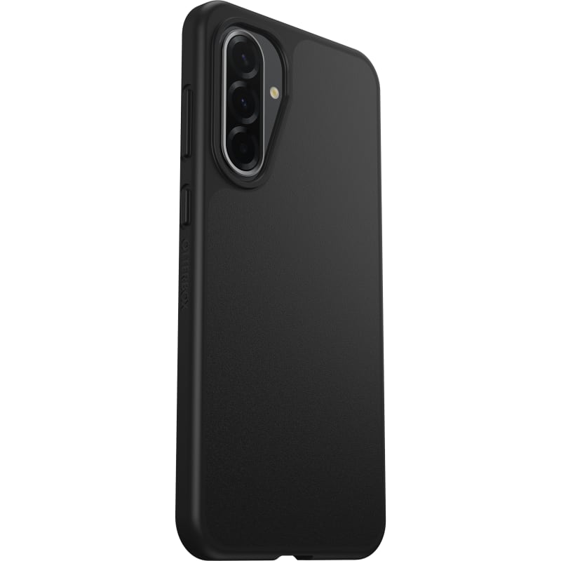 OtterBox React Series Samsung Galaxy A Phone Cases – Clear & Black