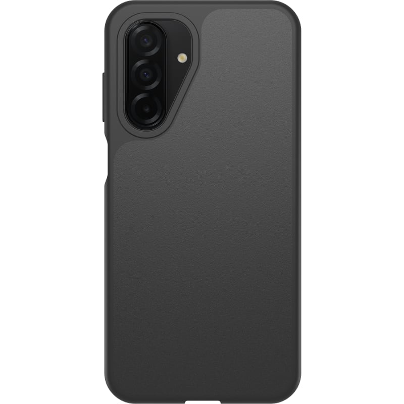 OtterBox React Series Samsung Galaxy A Phone Cases – Clear & Black