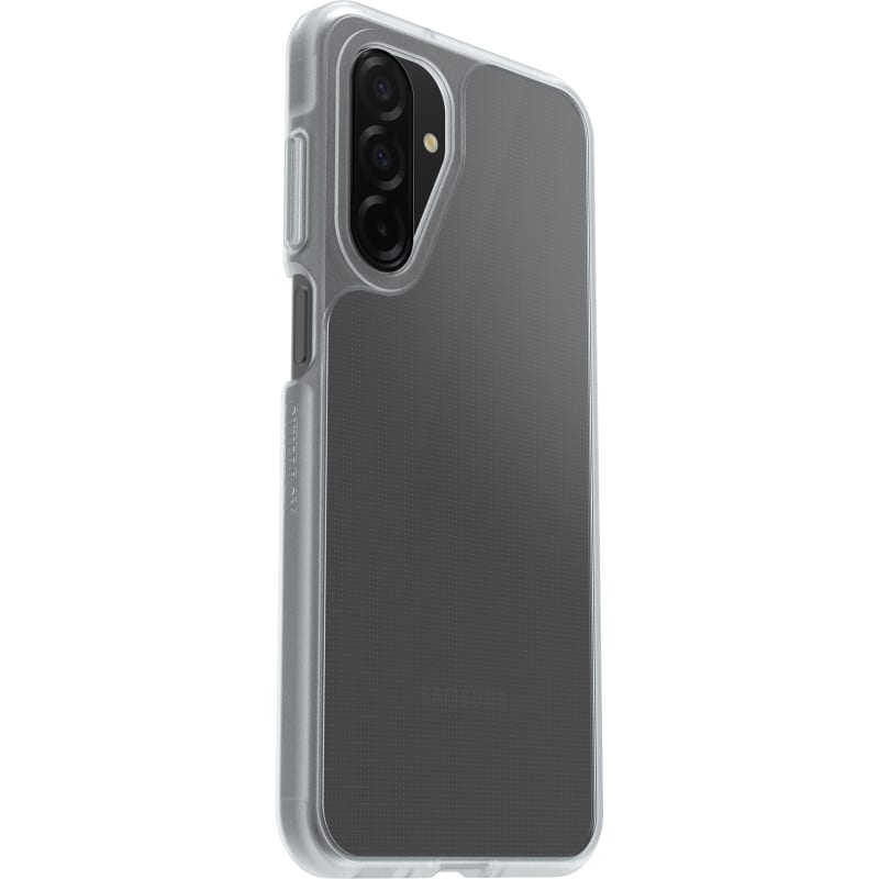 OtterBox React Series Samsung Galaxy A Phone Cases – Clear & Black