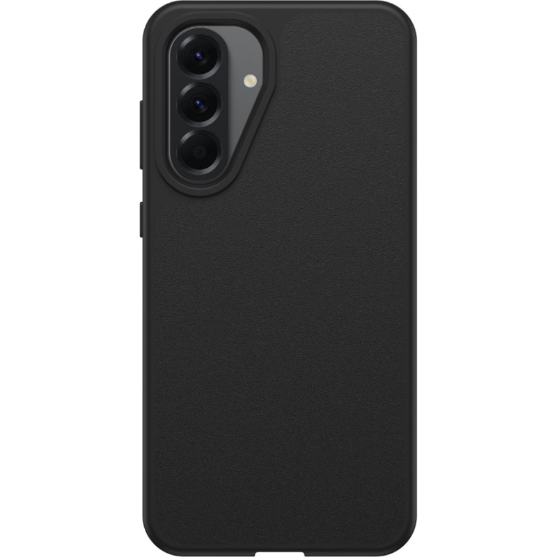 OtterBox React Series Samsung Galaxy A Phone Cases – Clear & Black