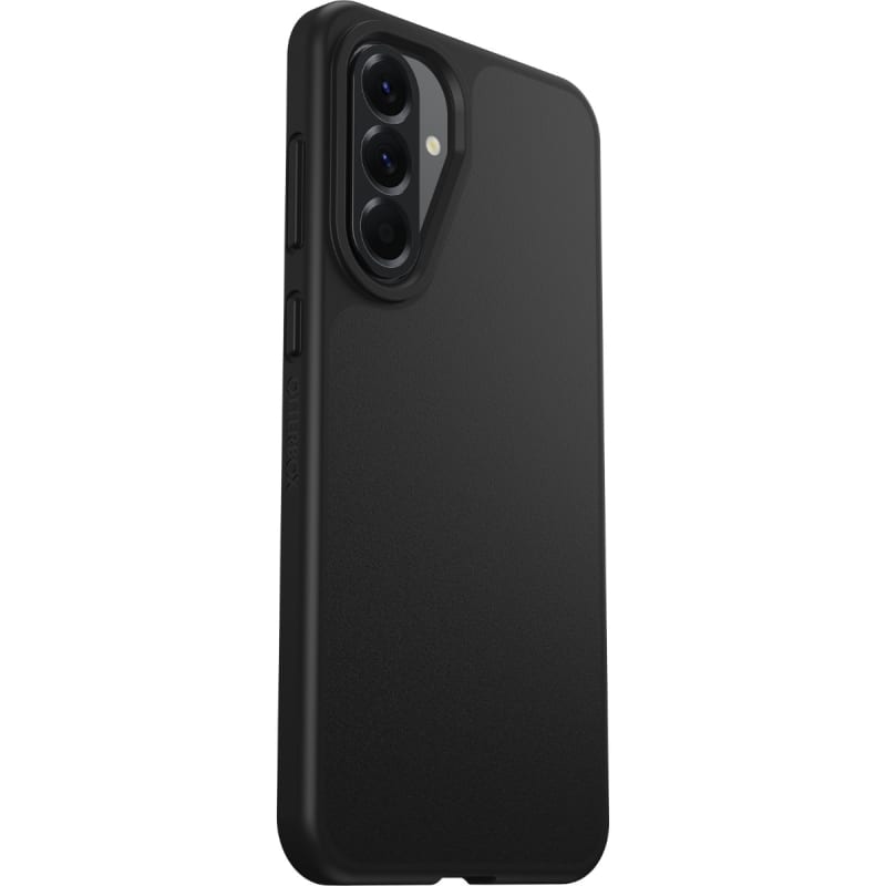 OtterBox React Series Samsung Galaxy A Phone Cases – Clear & Black