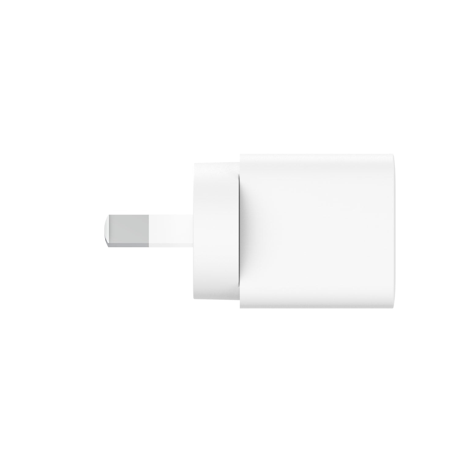 Belkin BoostCharge 25W Wall Charger & USB-C CableWith USB-C Output & 1m USB-C to USB-C Cable - White