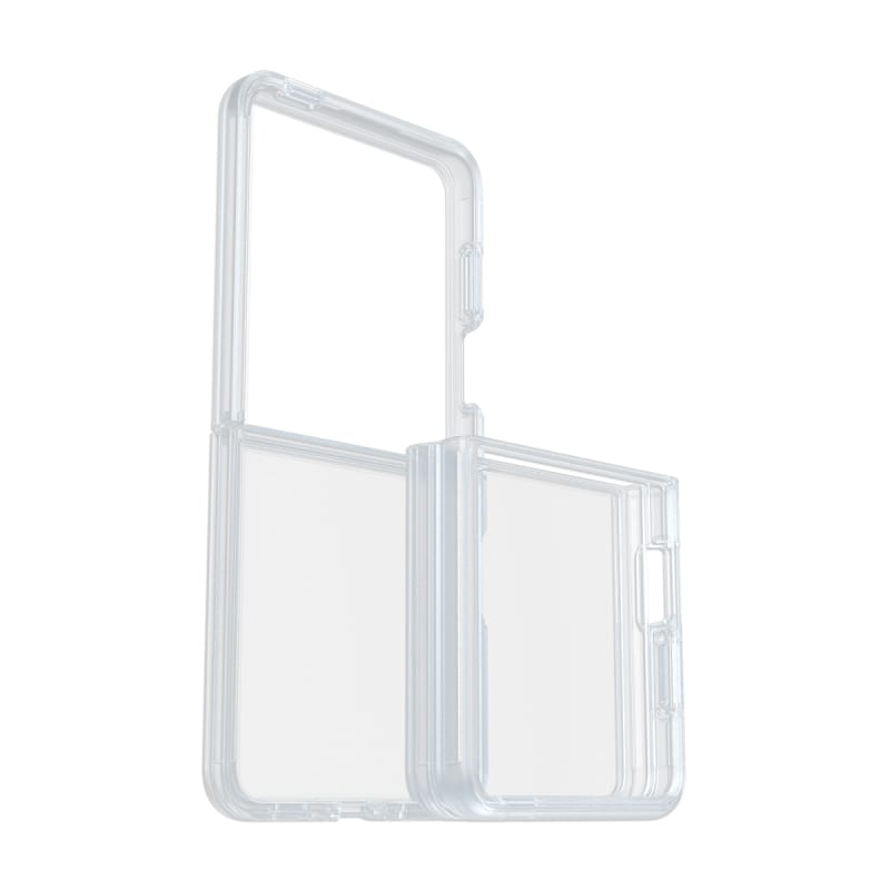 OtterBox Thin Flex Series Samsung Galaxy Z Flip Cases – Clear & Black