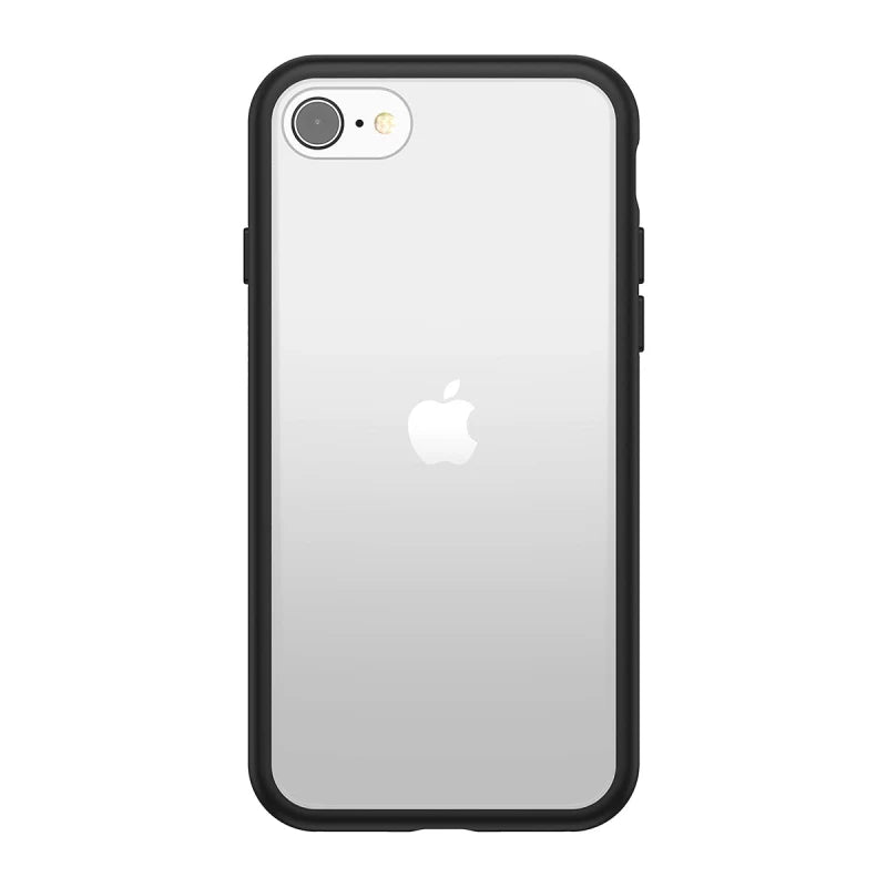 OtterBox React Case For iPhone iPhone 7/8/15/SE (2nd & 3rd Gen) - Clear/Black