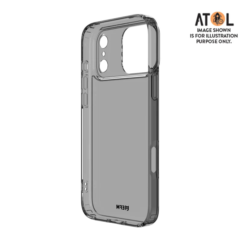 EFM Zurich Case For iPhone 17 Pro Max - Black