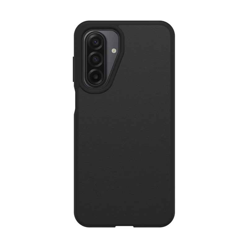 OtterBox React Series Samsung Galaxy A Phone Cases – Clear & Black
