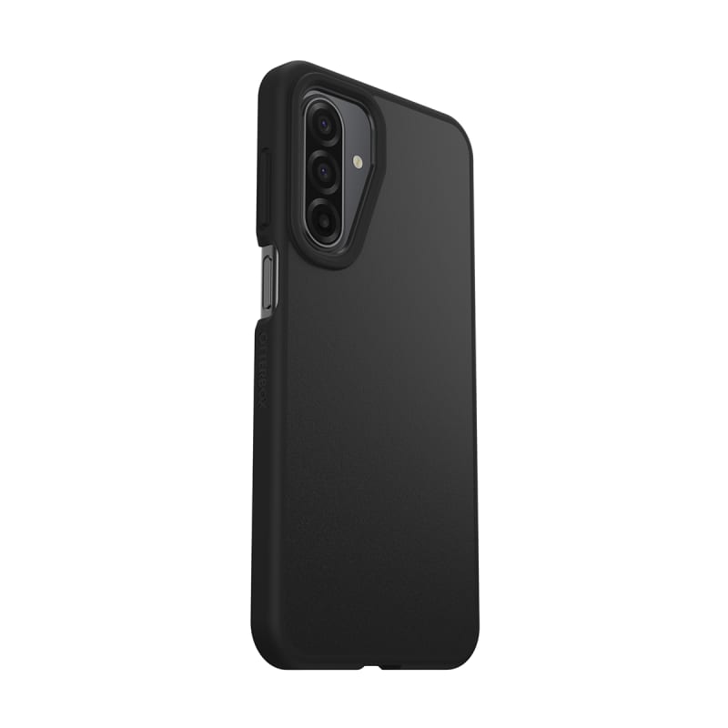 OtterBox React Series Samsung Galaxy A Phone Cases – Clear & Black