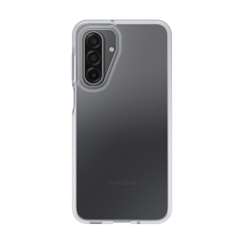 OtterBox React Series Samsung Galaxy A Phone Cases – Clear & Black