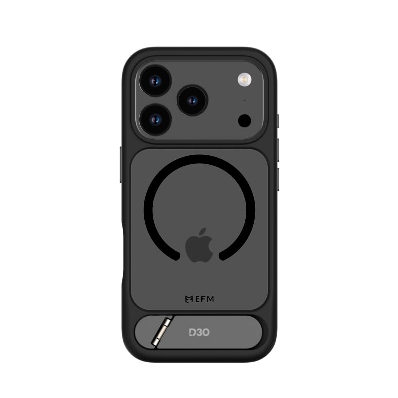 EFM Alta Case with D3O Bio for iPhone 16, 17 Series