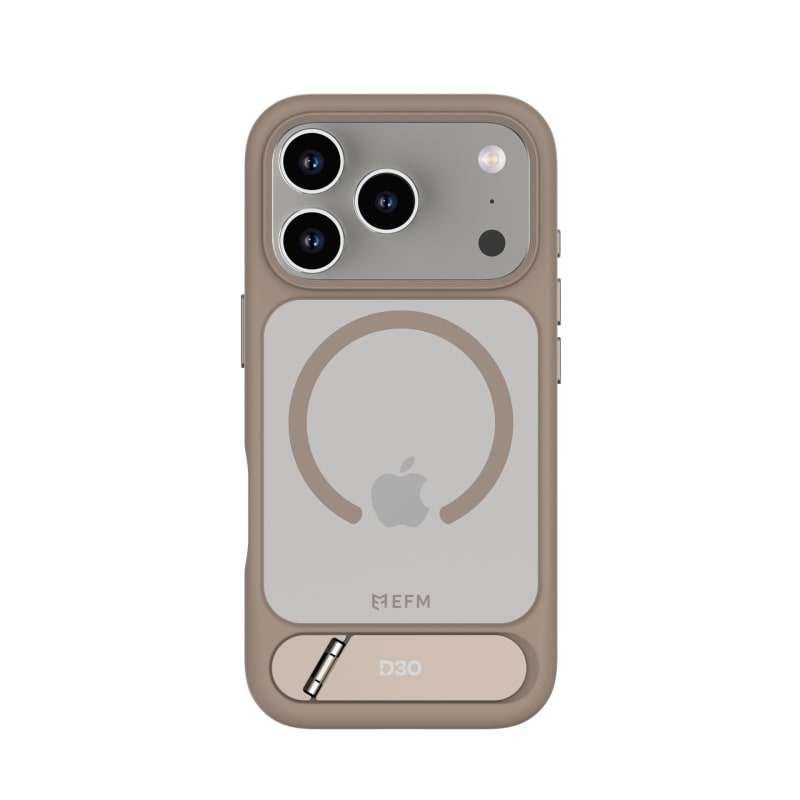 EFM Alta Case with D3O Bio for iPhone 16, 17 Series