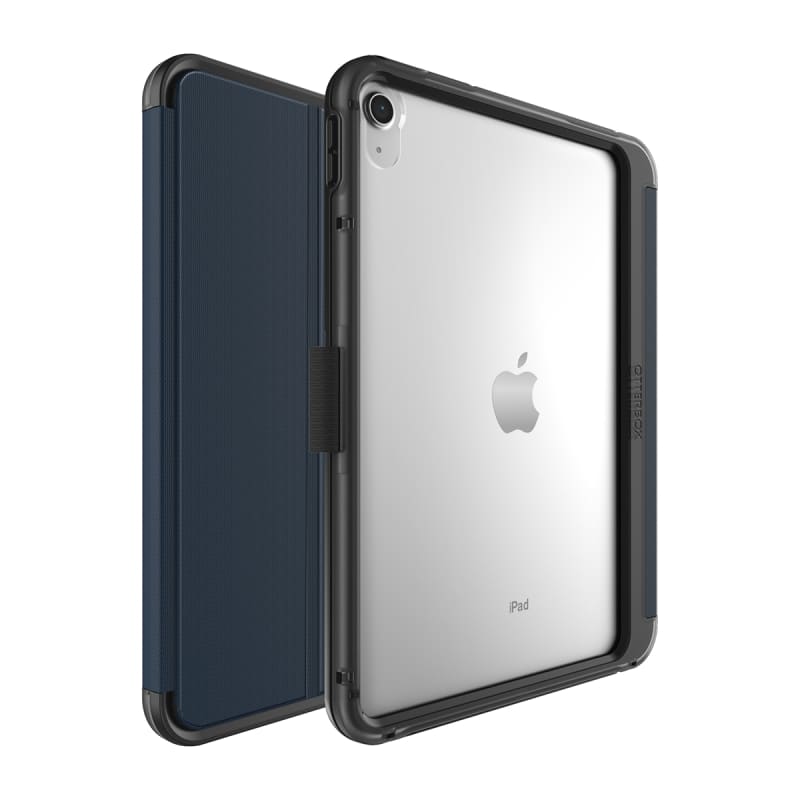 OtterBox Symmetry Folio Case – Slim, Durable Protection for iPad Tablets