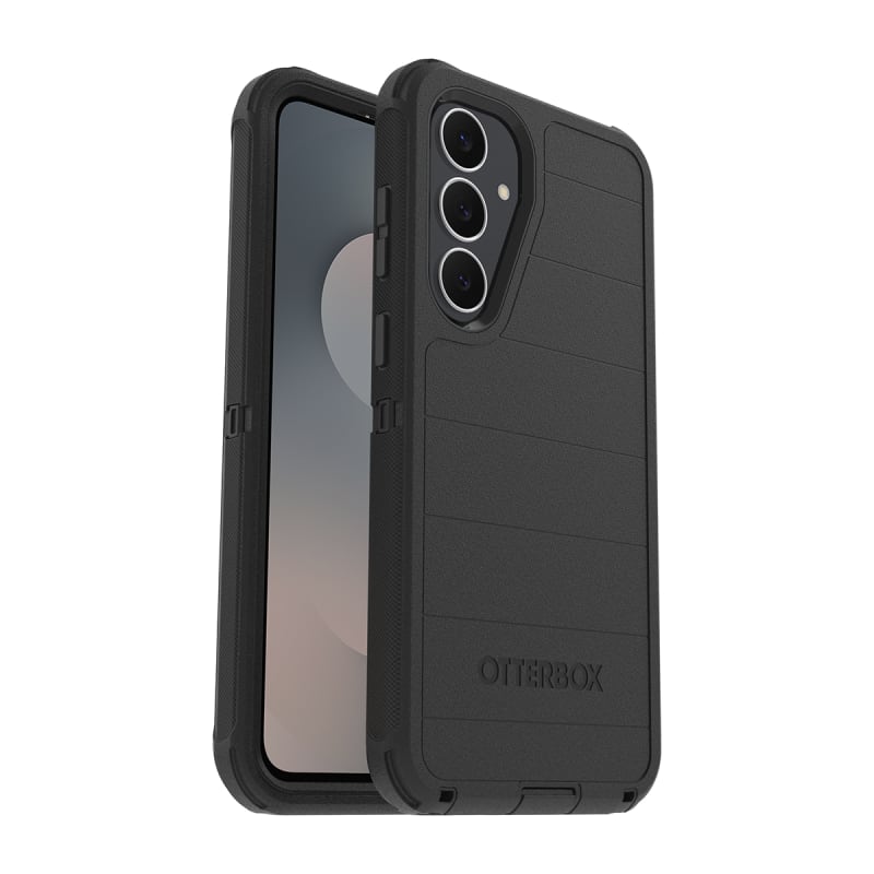OtterBox Defender Pro Case For Samsung Galaxy S25 FE - Black
