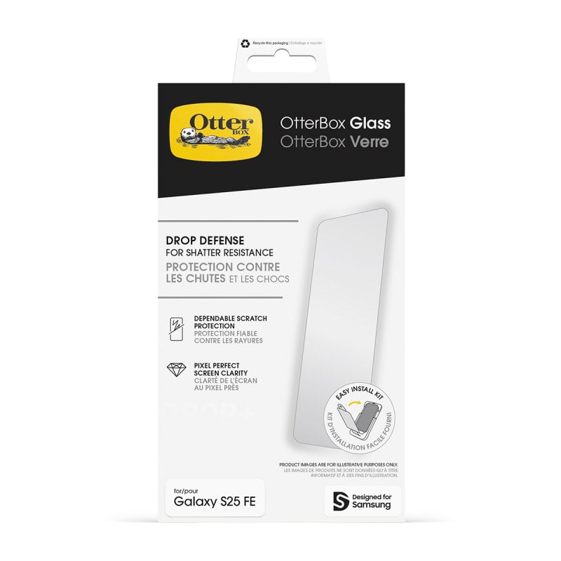 OtterBox Screen Protectors for Samsung Galaxy Phones