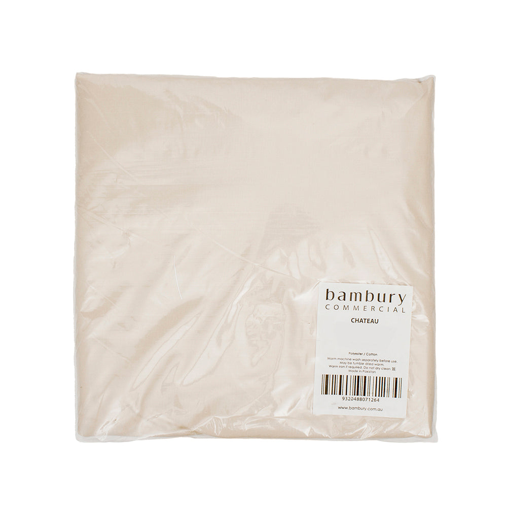 Bambury Chateau Flat Sheet