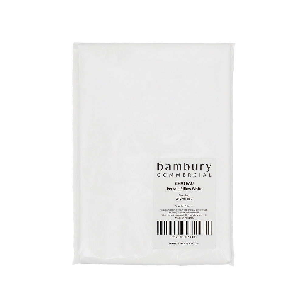 Bambury Chateau Pillowcase