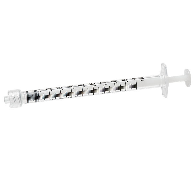 Luer Lock Syringes - Box of 100