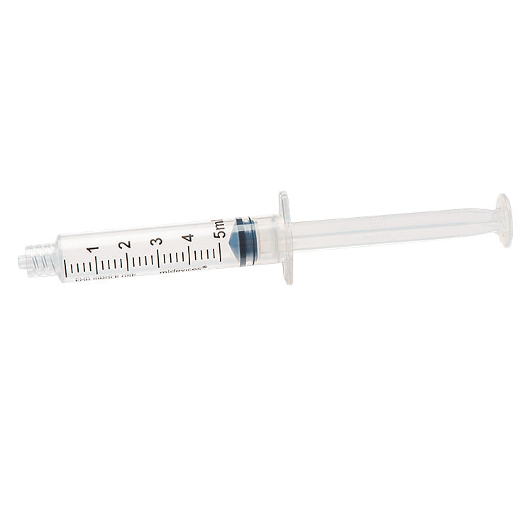 Luer Lock Syringes - Box of 100