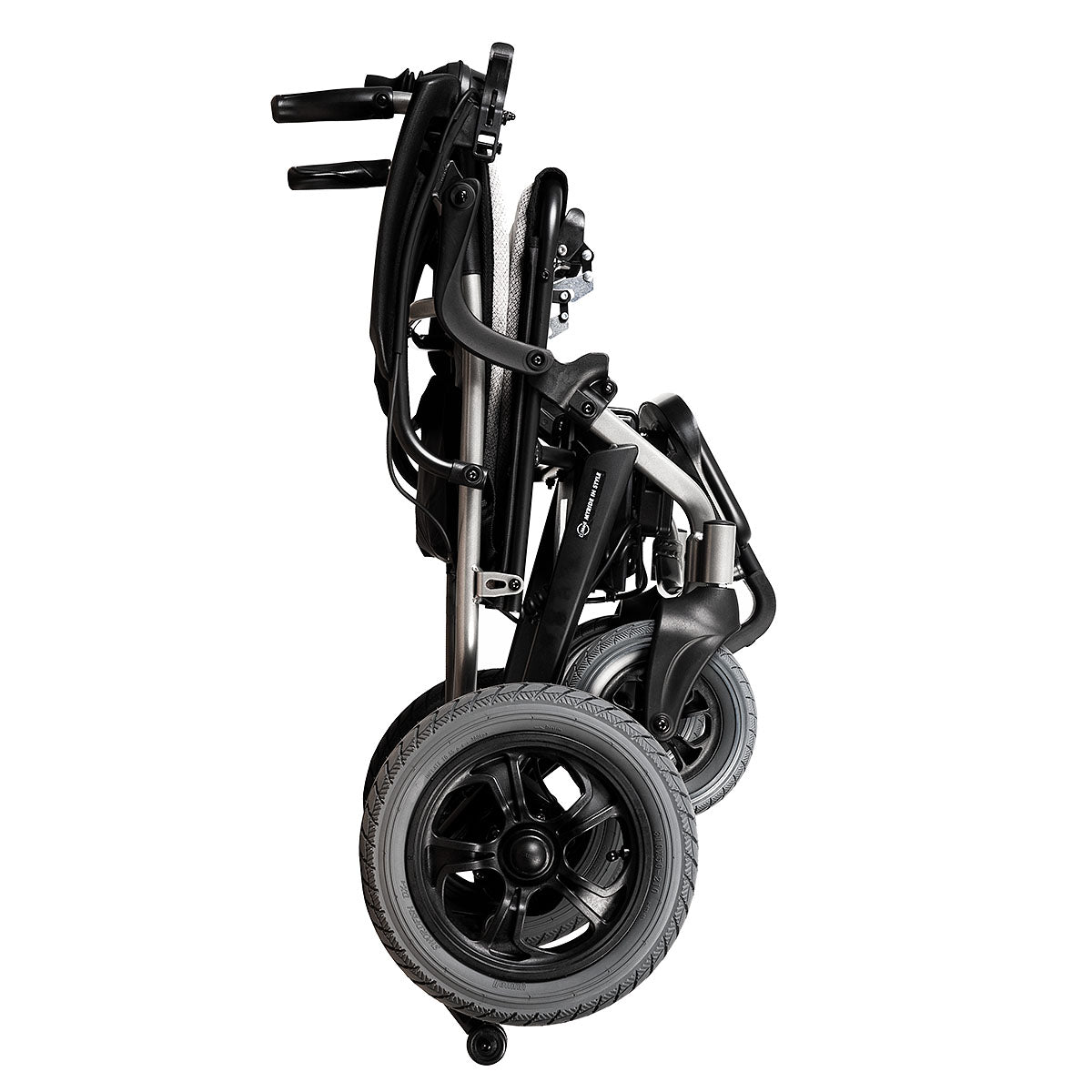 MyRide In Style Electric Power Wheelchair