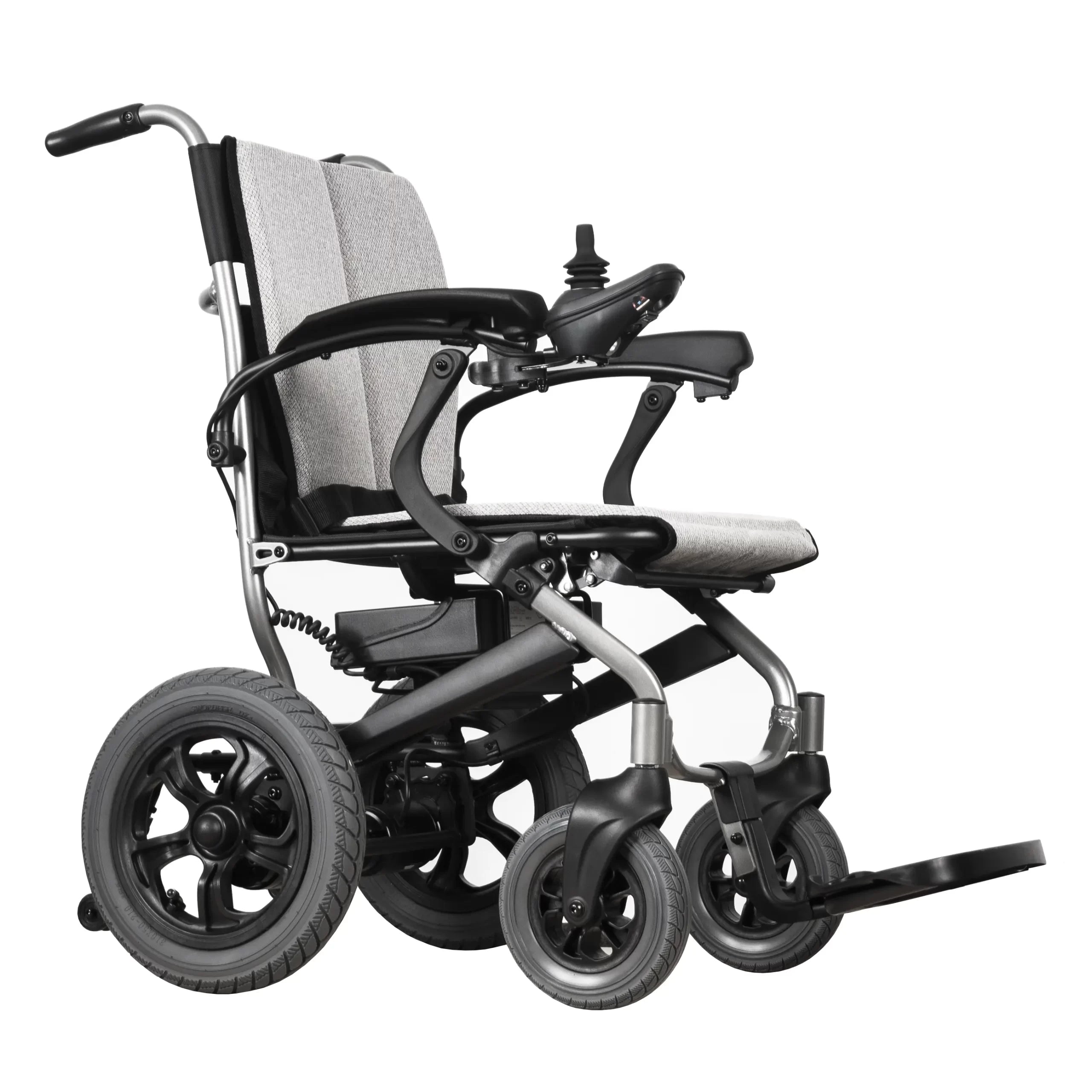 MyRide In Style Electric Power Wheelchair