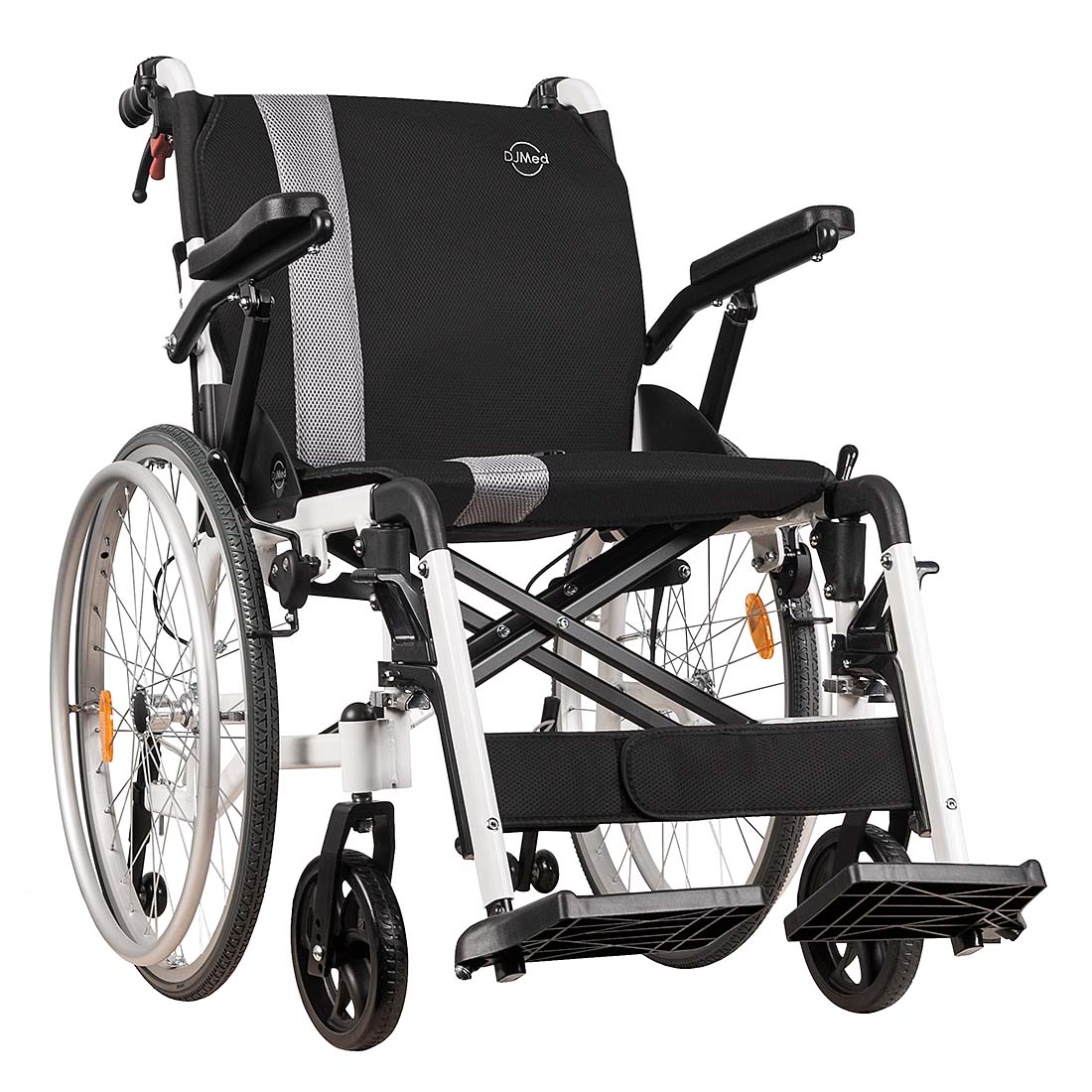 MyRide Self-propelled Fully-featured Wheelchair
