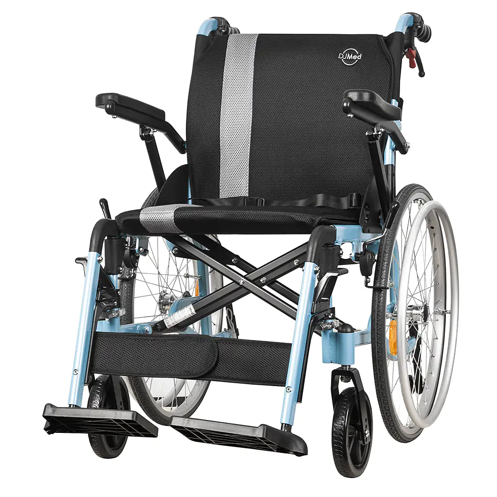 MyRide Self-propelled Fully-featured Wheelchair