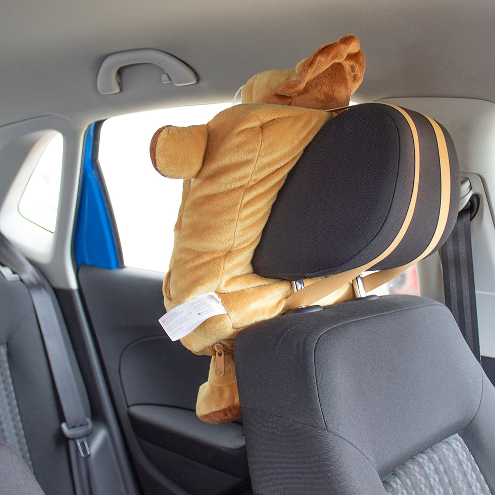 Bambury Go-Go Travel Pillow - Lion