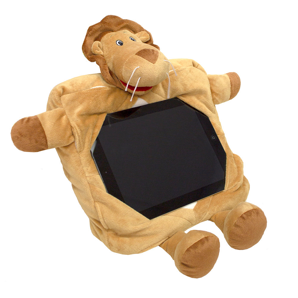 Bambury Go-Go Travel Pillow - Lion