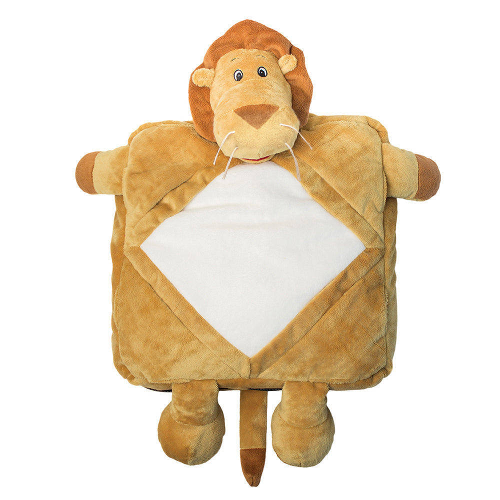 Bambury Go-Go Travel Pillow - Lion