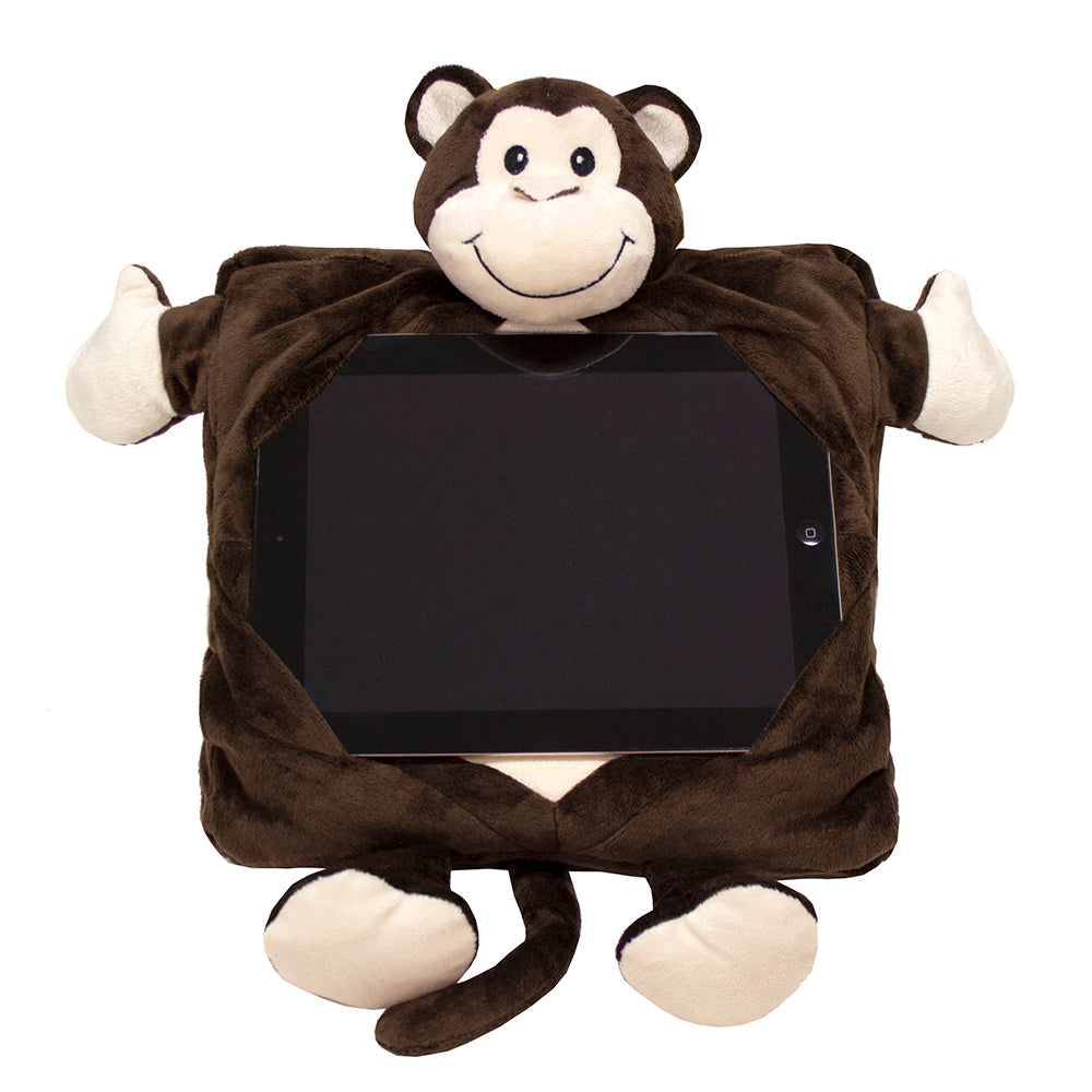 Bambury Go-Go Travel Pillow - Monkey