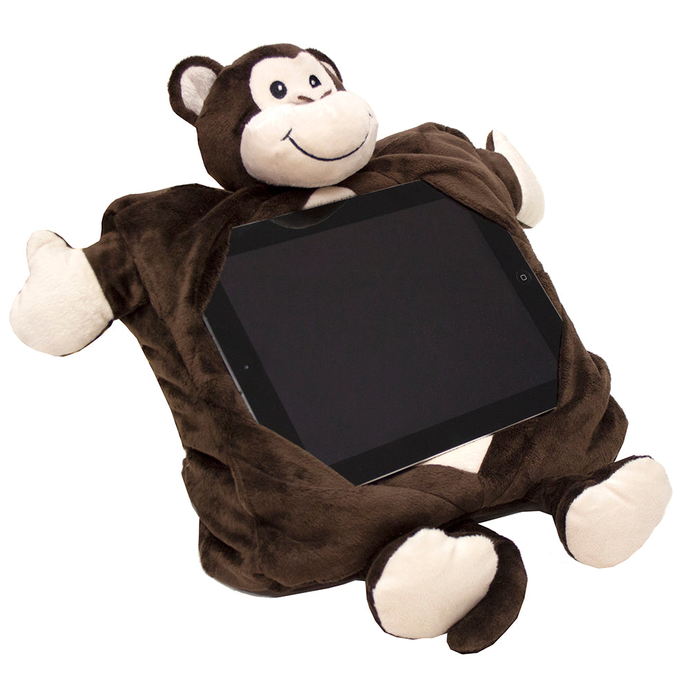 Bambury Go-Go Travel Pillow - Monkey