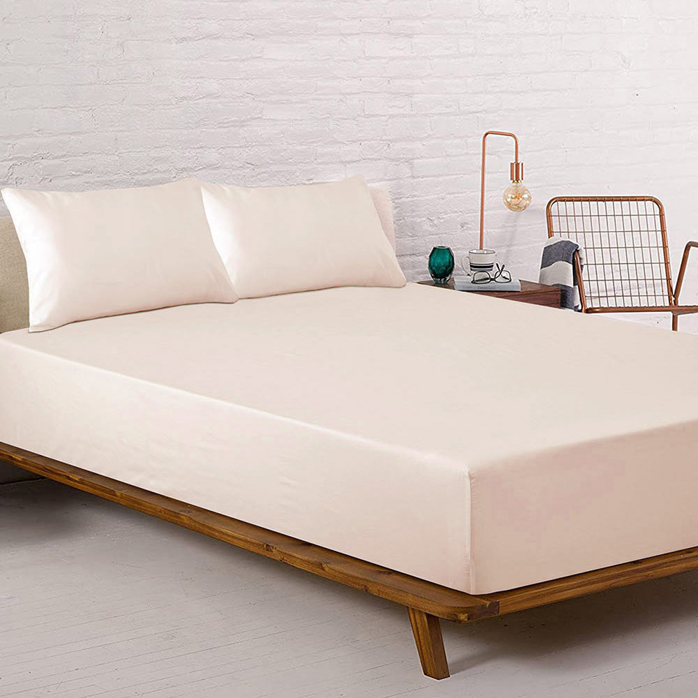 Bambury Percale Sheet Sets - Single