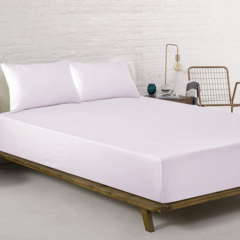 Bambury Percale Sheet Sets - Single