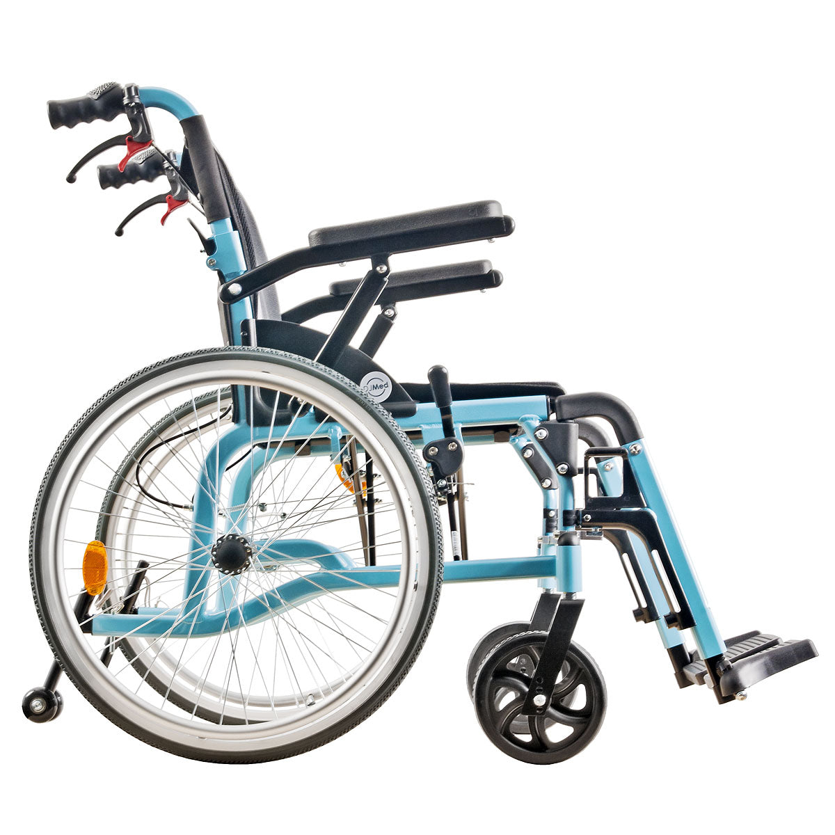 MyRide Self-propelled Fully-featured Wheelchair