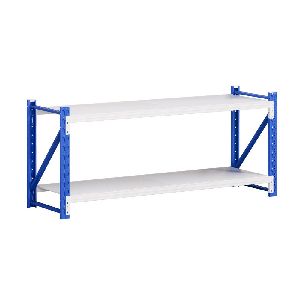 Giantz 2Mx0.9M Warehouse Shelving Garage Rack